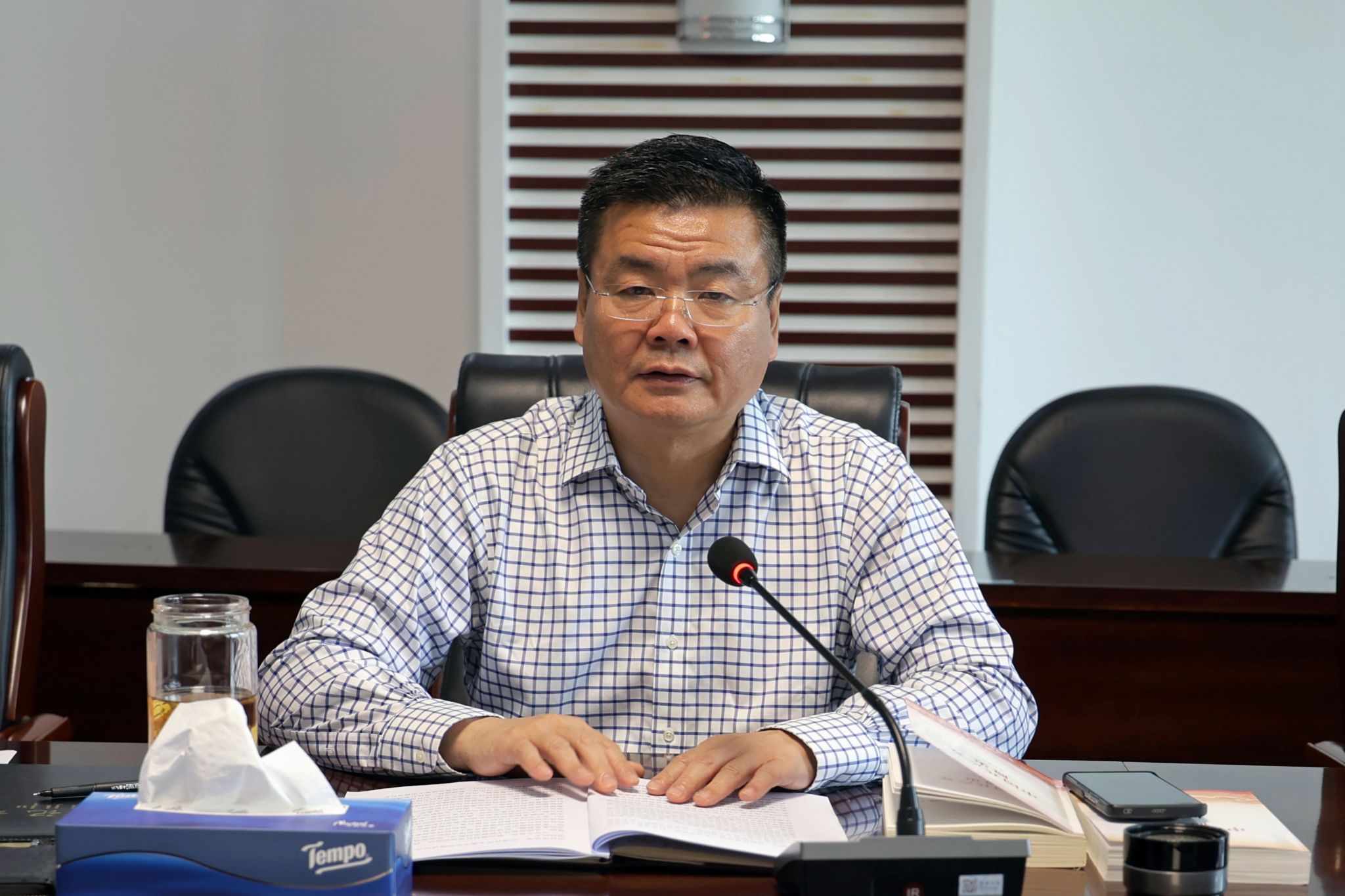 学院召开春季学期辅导员代表座谈会